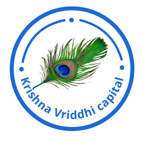 Krishna Vriddhi Logo
